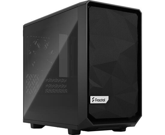 Корпус Fractal Design Meshify 2 Nano Blk TG darkTint (FD-C-MES2N-01)