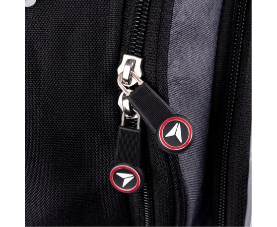 Рюкзак школьный Yes S-74 SubSurf. Black and White (551613), изображение 7 Рюкзак школьный Yes S-74 SubSurf. Black and White (551613), изображение 7