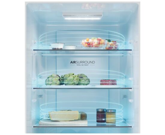 Холодильник Haier HDW1620DNPK, зображення 9 Холодильник Haier HDW1620DNPK, зображення 9