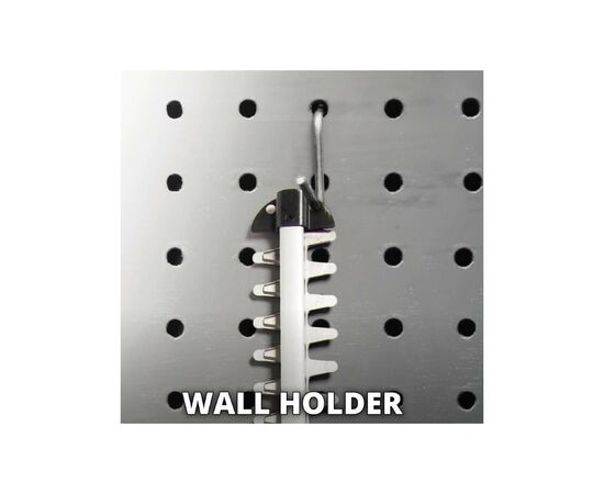 Кусторез Einhell GE-CH 18/60 Li - Solo, 18В, PXC, 600 мм, 2.9 кг (без АКБ и ЗУ) (3410930), изображение 6 Кусторез Einhell GE-CH 18/60 Li - Solo, 18В, PXC, 600 мм, 2.9 кг (без АКБ и ЗУ) (3410930), изображение 6