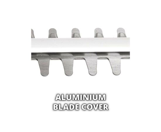 Кусторез Einhell GE-CH 18/60 Li - Solo, 18В, PXC, 600 мм, 2.9 кг (без АКБ и ЗУ) (3410930), изображение 7 Кусторез Einhell GE-CH 18/60 Li - Solo, 18В, PXC, 600 мм, 2.9 кг (без АКБ и ЗУ) (3410930), изображение 7