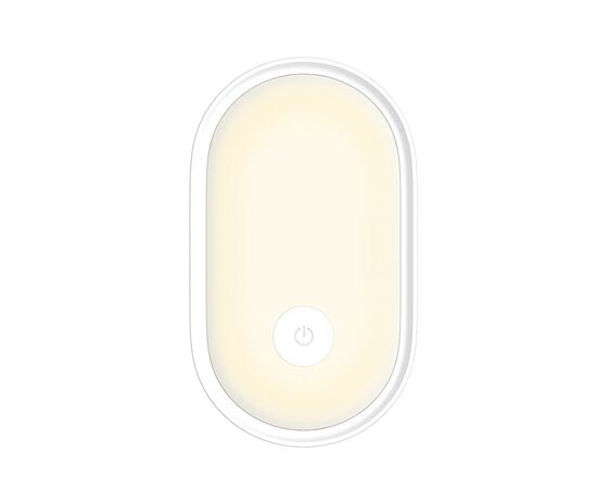 Ночник ColorWay Nightlight 0.5W (8x0.2W LED) (CW-NL08-W), изображение 10 Ночник ColorWay Nightlight 0.5W (8x0.2W LED) (CW-NL08-W), изображение 10