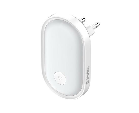Ночник ColorWay Nightlight 0.5W (8x0.2W LED) (CW-NL08-W), изображение 3 Ночник ColorWay Nightlight 0.5W (8x0.2W LED) (CW-NL08-W), изображение 3
