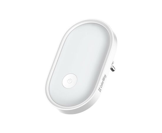 Ночник ColorWay Nightlight 0.5W (8x0.2W LED) (CW-NL08-W), изображение 7 Ночник ColorWay Nightlight 0.5W (8x0.2W LED) (CW-NL08-W), изображение 7