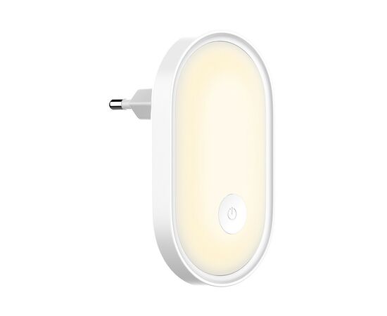 Ночник ColorWay Nightlight 0.5W (8x0.2W LED) (CW-NL08-W), изображение 9 Ночник ColorWay Nightlight 0.5W (8x0.2W LED) (CW-NL08-W), изображение 9