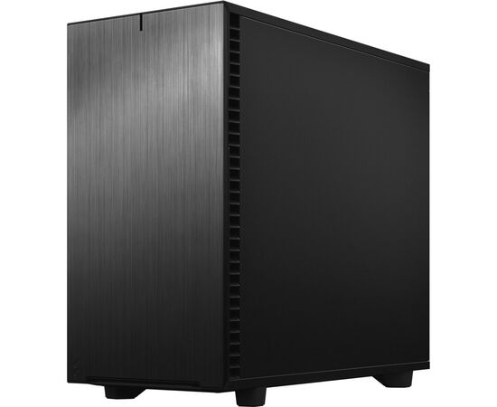 Корпус Fractal Design Define 7 Black Solid (FD-C-DEF7A-01), изображение 2