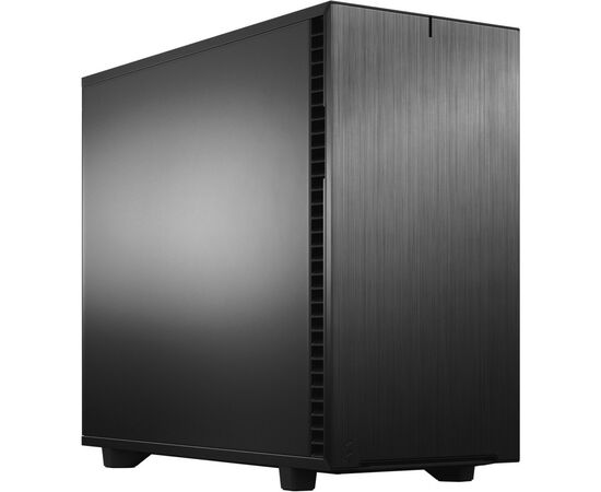 Корпус Fractal Design Define 7 Black Solid (FD-C-DEF7A-01)