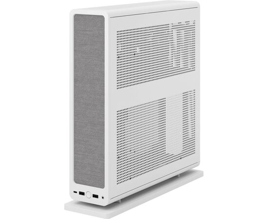 Корпус Fractal Design Ridge White mITX PCIe 4.0 (FD-C-RID1N-12), изображение 4