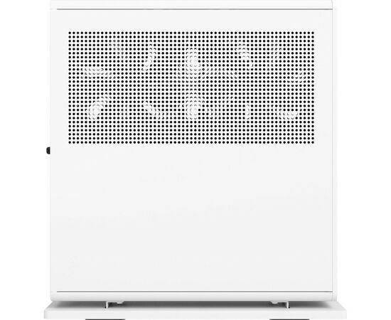 Корпус Fractal Design Ridge White mITX PCIe 4.0 (FD-C-RID1N-12), изображение 8