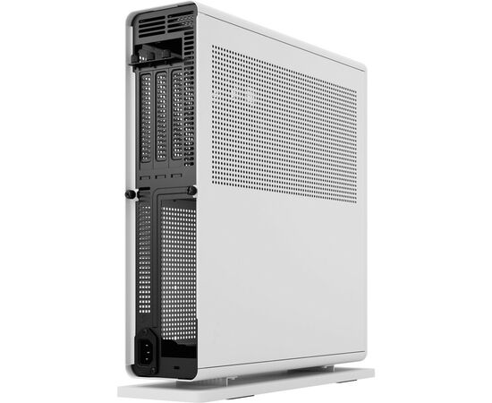 Корпус Fractal Design Ridge White mITX PCIe 4.0 (FD-C-RID1N-12), изображение 9