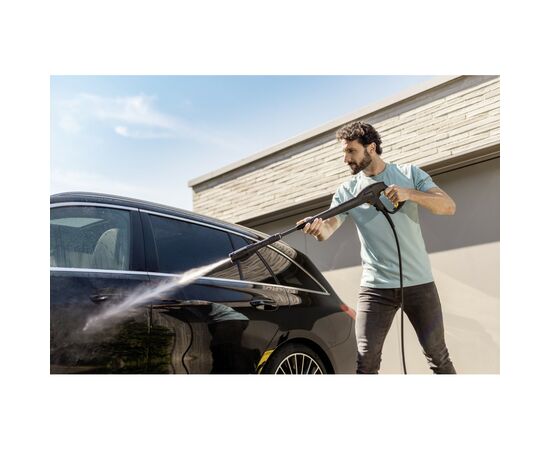 Мойка высокого давления Karcher K4 WCM Premium, 1800 Вт, 20-130 бар, 420 л/ч,30 м2/ч, 6 м (1.324-230.0), изображение 10 Мойка высокого давления Karcher K4 WCM Premium, 1800 Вт, 20-130 бар, 420 л/ч,30 м2/ч, 6 м (1.324-230.0), изображение 10