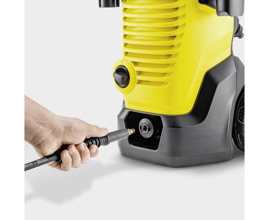 Мойка высокого давления Karcher K4 WCM Premium, 1800 Вт, 20-130 бар, 420 л/ч,30 м2/ч, 6 м (1.324-230.0), изображение 2 Мойка высокого давления Karcher K4 WCM Premium, 1800 Вт, 20-130 бар, 420 л/ч,30 м2/ч, 6 м (1.324-230.0), изображение 2