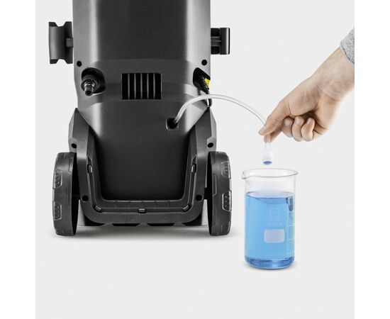 Мойка высокого давления Karcher K4 WCM Premium, 1800 Вт, 20-130 бар, 420 л/ч,30 м2/ч, 6 м (1.324-230.0), изображение 3 Мойка высокого давления Karcher K4 WCM Premium, 1800 Вт, 20-130 бар, 420 л/ч,30 м2/ч, 6 м (1.324-230.0), изображение 3