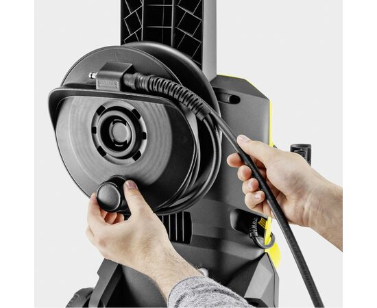 Мойка высокого давления Karcher K4 WCM Premium, 1800 Вт, 20-130 бар, 420 л/ч,30 м2/ч, 6 м (1.324-230.0), изображение 5 Мойка высокого давления Karcher K4 WCM Premium, 1800 Вт, 20-130 бар, 420 л/ч,30 м2/ч, 6 м (1.324-230.0), изображение 5