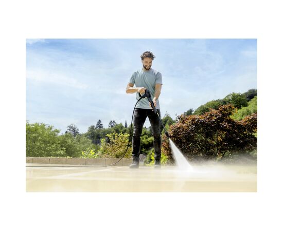 Мойка высокого давления Karcher K4 WCM Premium, 1800 Вт, 20-130 бар, 420 л/ч,30 м2/ч, 6 м (1.324-230.0), изображение 8 Мойка высокого давления Karcher K4 WCM Premium, 1800 Вт, 20-130 бар, 420 л/ч,30 м2/ч, 6 м (1.324-230.0), изображение 8