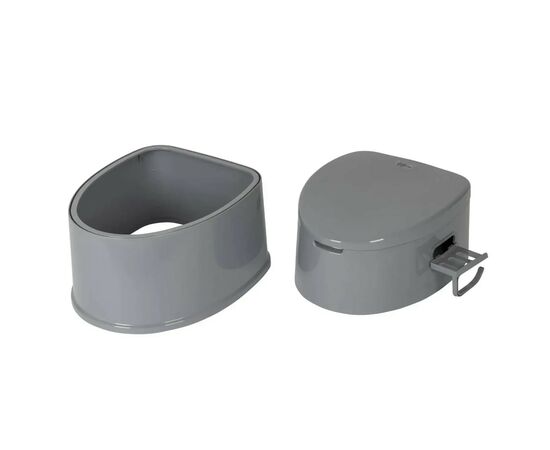 Биотуалет Bo-Camp Portable Toilet Comfort 7 Liters Grey (5502815), изображение 10 Биотуалет Bo-Camp Portable Toilet Comfort 7 Liters Grey (5502815), изображение 10