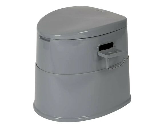 Биотуалет Bo-Camp Portable Toilet Comfort 7 Liters Grey (5502815), изображение 2 Биотуалет Bo-Camp Portable Toilet Comfort 7 Liters Grey (5502815), изображение 2