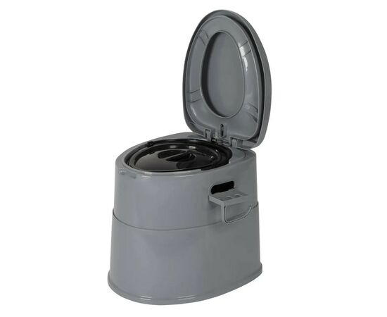 Биотуалет Bo-Camp Portable Toilet Comfort 7 Liters Grey (5502815), изображение 3 Биотуалет Bo-Camp Portable Toilet Comfort 7 Liters Grey (5502815), изображение 3