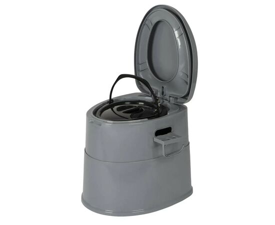 Биотуалет Bo-Camp Portable Toilet Comfort 7 Liters Grey (5502815), изображение 4 Биотуалет Bo-Camp Portable Toilet Comfort 7 Liters Grey (5502815), изображение 4