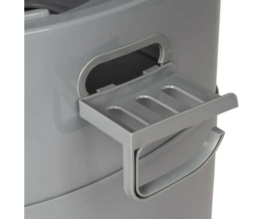 Биотуалет Bo-Camp Portable Toilet Comfort 7 Liters Grey (5502815), изображение 7 Биотуалет Bo-Camp Portable Toilet Comfort 7 Liters Grey (5502815), изображение 7