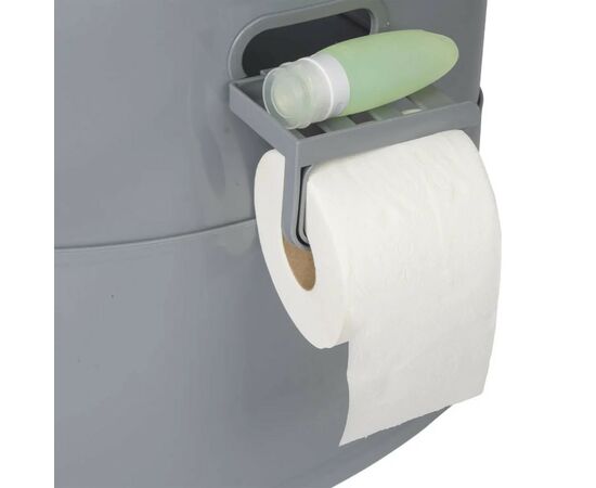 Биотуалет Bo-Camp Portable Toilet Comfort 7 Liters Grey (5502815), изображение 8 Биотуалет Bo-Camp Portable Toilet Comfort 7 Liters Grey (5502815), изображение 8