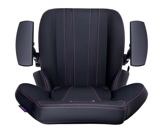Кресло игровое CoolerMaster Caliber X2 Black (CMI-GCX2-BK), изображение 12 Кресло игровое CoolerMaster Caliber X2 Black (CMI-GCX2-BK), изображение 12