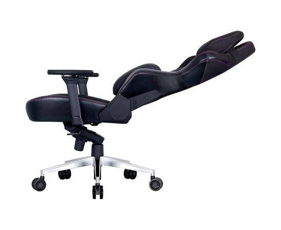 Кресло игровое CoolerMaster Caliber X2 Black (CMI-GCX2-BK), изображение 6 Кресло игровое CoolerMaster Caliber X2 Black (CMI-GCX2-BK), изображение 6