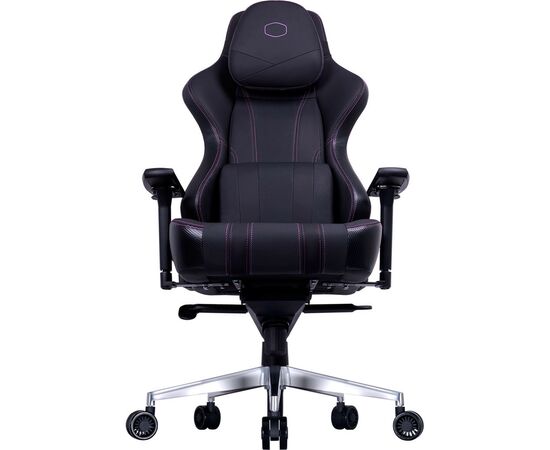 Кресло игровое CoolerMaster Caliber X2 Black (CMI-GCX2-BK), изображение 7 Кресло игровое CoolerMaster Caliber X2 Black (CMI-GCX2-BK), изображение 7