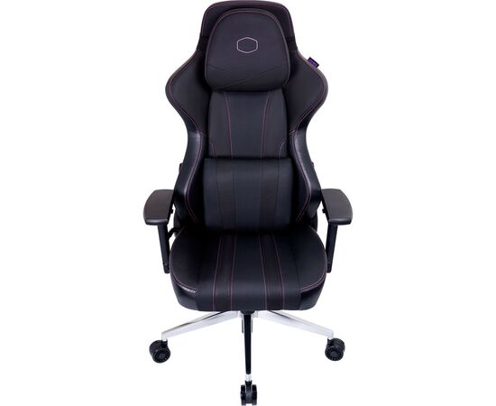Кресло игровое CoolerMaster Caliber X2 Black (CMI-GCX2-BK), изображение 9 Кресло игровое CoolerMaster Caliber X2 Black (CMI-GCX2-BK), изображение 9