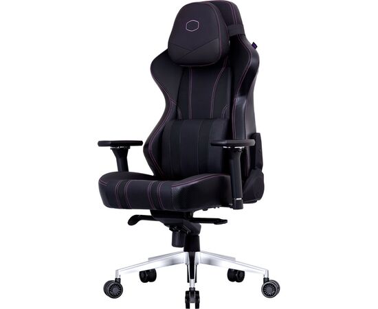 Кресло игровое CoolerMaster Caliber X2 Black (CMI-GCX2-BK)