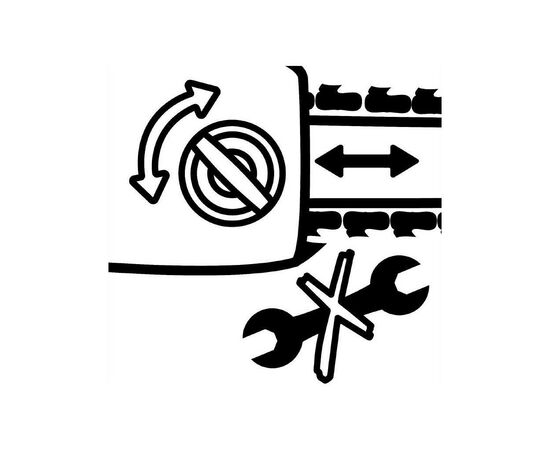 Цепная пила Einhell GC-EC 1935, 1900 Вт, 35 см, 4.66 кг (4501220), изображение 10