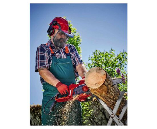 Цепная пила Einhell GC-EC 1935, 1900 Вт, 35 см, 4.66 кг (4501220), изображение 11