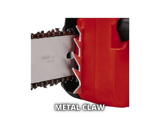 Цепная пила Einhell GC-EC 1935, 1900 Вт, 35 см, 4.66 кг (4501220), изображение 5