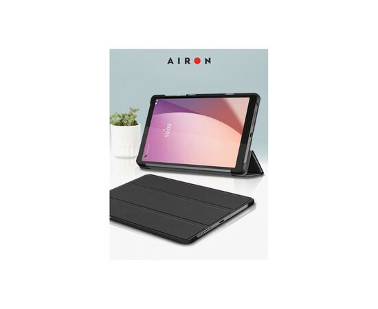 Чехол для планшета AirOn Premium Lenovo Tab M8 4th Gen (TB-300FU) + protective film black (4822352781092), изображение 11
