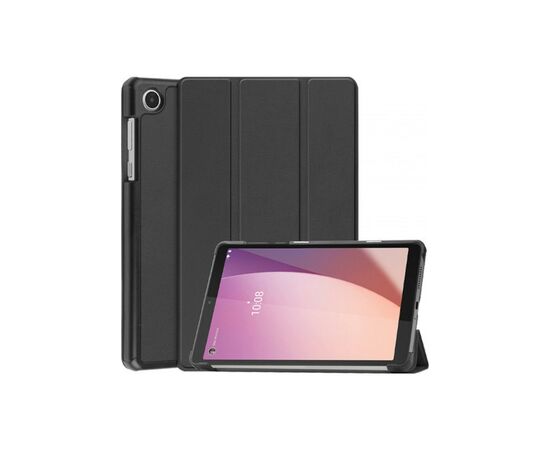 Чехол для планшета AirOn Premium Lenovo Tab M8 4th Gen (TB-300FU) + protective film black (4822352781092), изображение 2