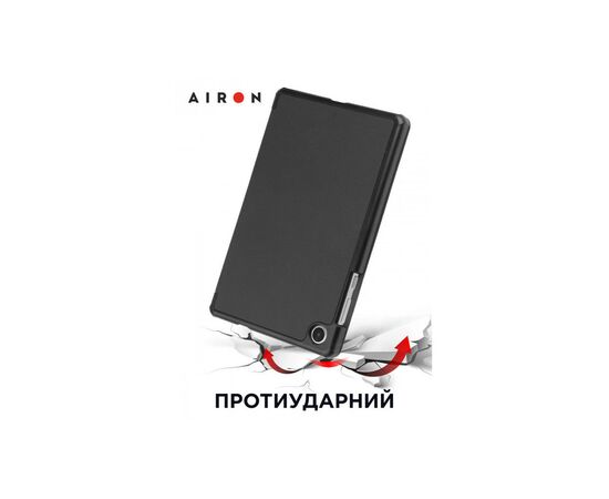 Чехол для планшета AirOn Premium Lenovo Tab M8 4th Gen (TB-300FU) + protective film black (4822352781092), изображение 6