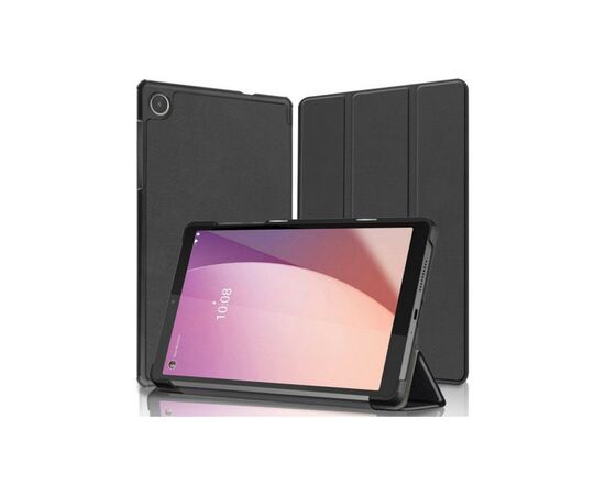 Чехол для планшета AirOn Premium Lenovo Tab M8 4th Gen (TB-300FU) + protective film black (4822352781092)