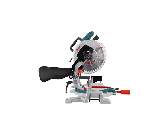 Торцовочная пила Ronix 1800Вт, 255мм (5102), изображение 2 Торцовочная пила Ronix 1800Вт, 255мм (5102), изображение 2