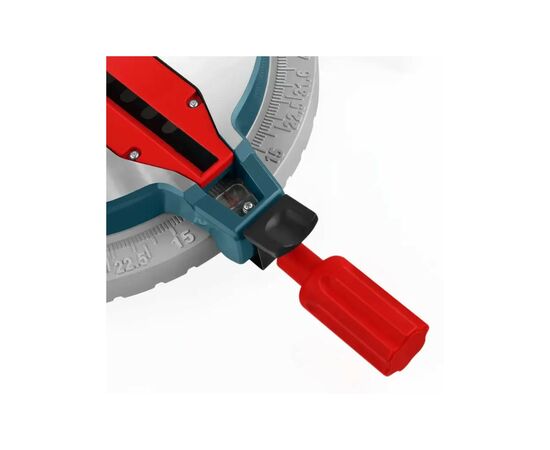 Торцовочная пила Ronix 1800Вт, 255мм (5102), изображение 7 Торцовочная пила Ronix 1800Вт, 255мм (5102), изображение 7