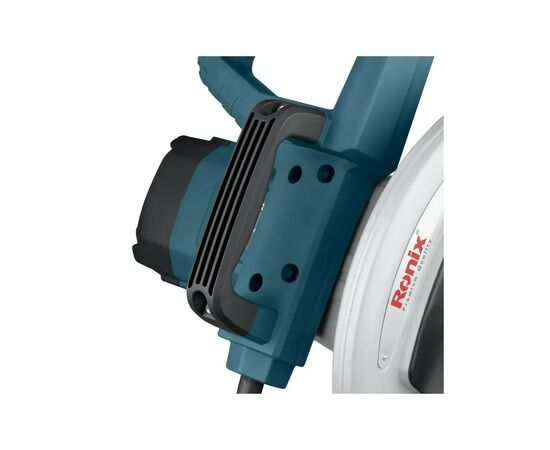 Торцовочная пила Ronix 1800Вт, 255мм (5102), изображение 9 Торцовочная пила Ronix 1800Вт, 255мм (5102), изображение 9