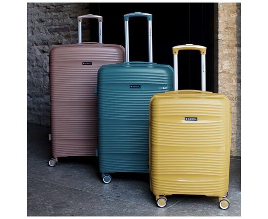 Чемодан Gabol Akane (L) Pink (122447-019)/(122401-019) (930298), изображение 9 Чемодан Gabol Akane (L) Pink (122447-019)/(122401-019) (930298), изображение 9