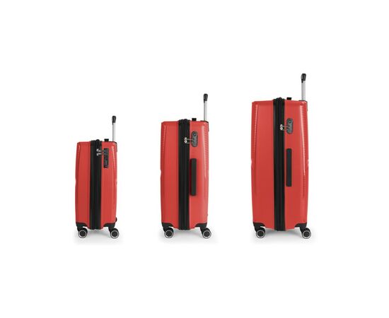 Чемодан Gabol Kume (L) Coral (123547-036)/(123501-036) (930289), изображение 12 Чемодан Gabol Kume (L) Coral (123547-036)/(123501-036) (930289), изображение 12