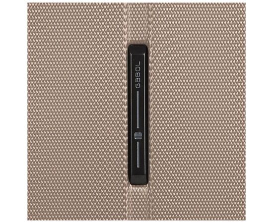 Чемодан Gabol Paradise XP (L) Beige (123347-006)/(123301-006) (930358), изображение 10 Чемодан Gabol Paradise XP (L) Beige (123347-006)/(123301-006) (930358), изображение 10