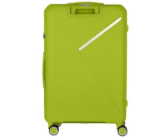 Чемодан 2E Sigma велика зелене яблуко (2E-SPPS-L-AG), изображение 10 Чемодан 2E Sigma велика зелене яблуко (2E-SPPS-L-AG), изображение 10