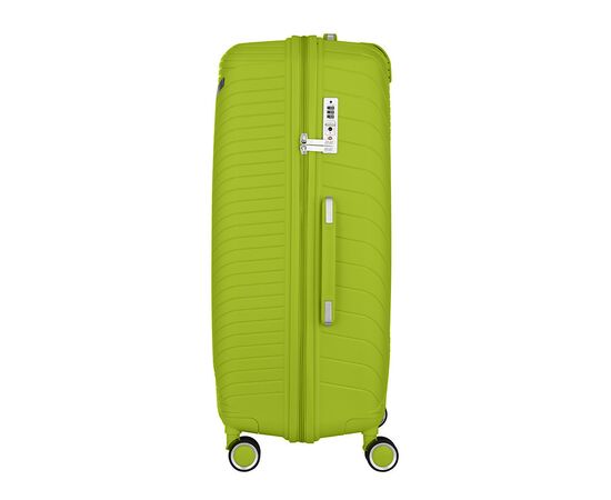 Чемодан 2E Sigma велика зелене яблуко (2E-SPPS-L-AG), изображение 9 Чемодан 2E Sigma велика зелене яблуко (2E-SPPS-L-AG), изображение 9