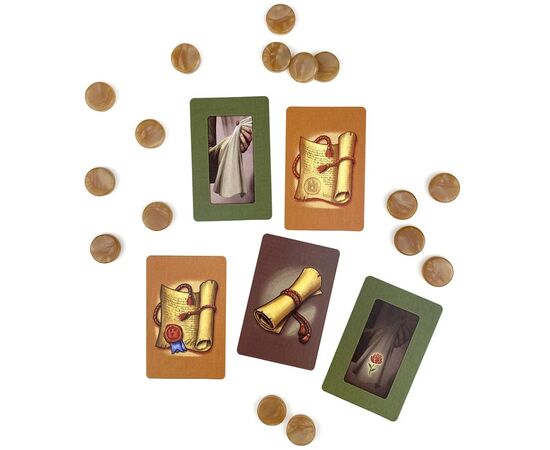 Настольная игра Ігромаг Цитадели (Citadels) украинский (6665), изображение 8 Настольная игра Ігромаг Цитадели (Citadels) украинский (6665), изображение 8