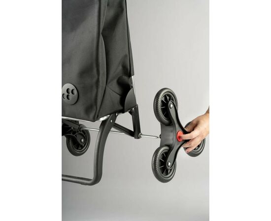 Сумка-тележка Rolser I-Max Termo Zen 6L Negro (IMX355-1023) (930465), изображение 10 Сумка-тележка Rolser I-Max Termo Zen 6L Negro (IMX355-1023) (930465), изображение 10