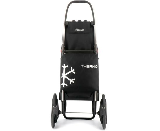 Сумка-тележка Rolser I-Max Termo Zen 6L Negro (IMX355-1023) (930465), изображение 3 Сумка-тележка Rolser I-Max Termo Zen 6L Negro (IMX355-1023) (930465), изображение 3
