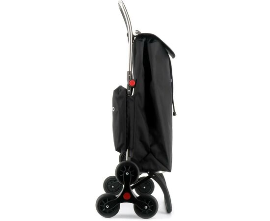 Сумка-тележка Rolser I-Max Termo Zen 6L Negro (IMX355-1023) (930465), изображение 4 Сумка-тележка Rolser I-Max Termo Zen 6L Negro (IMX355-1023) (930465), изображение 4