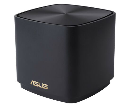 Точка доступу Wi-Fi ASUS XD4 Plus 1pk Black (90IG07M0-MO3C10), зображення 3 Точка доступу Wi-Fi ASUS XD4 Plus 1pk Black (90IG07M0-MO3C10), зображення 3